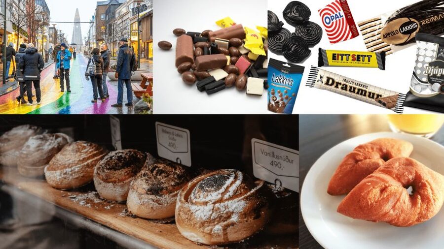 Reykjavik: The Icelandic Sweet Tooth Tour - Taste of Iceland Finale: Candy Bars, Chocolate, and Licorice Pairings