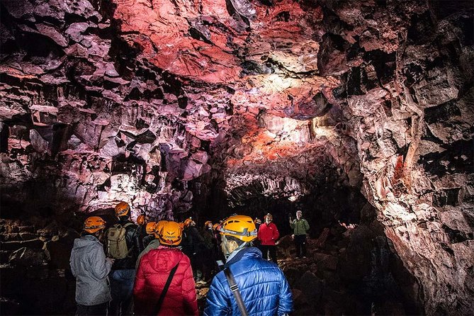 Reykjavik: The Lava Tunnel and Golden Circle Small-Group Tour - The Golden Circle in the afternoon: how much time you really get