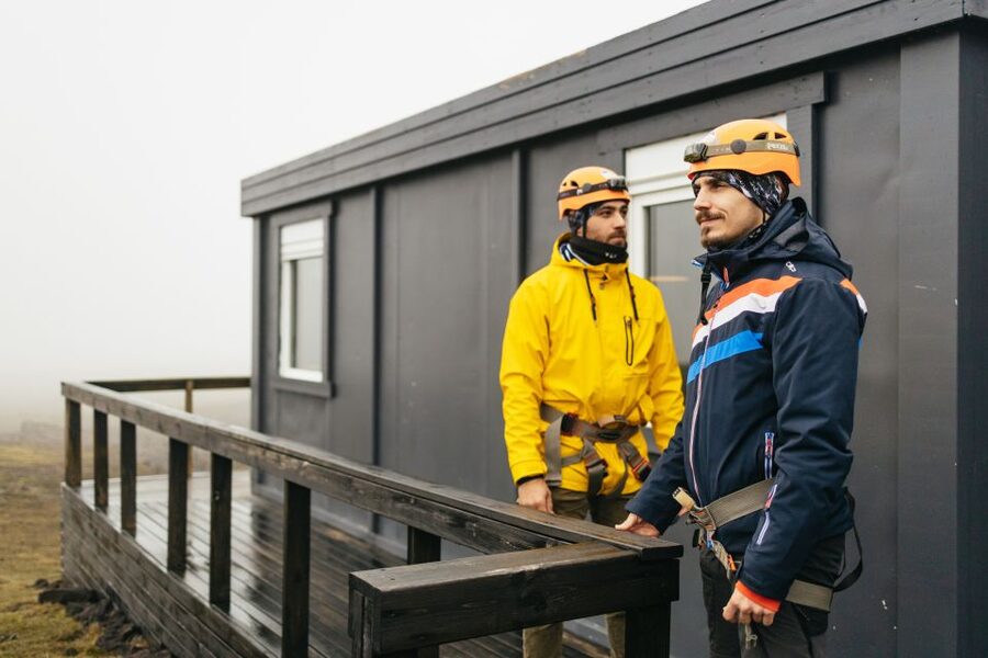 Reykjavik: Thrihnukagigur Volcano Guided Hiking Day Trip - Soup and Coffee at the Base Camp, Plus a Warm Finish