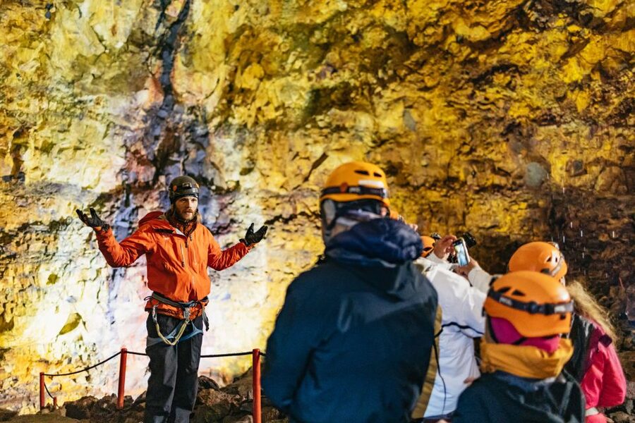 Reykjavik: Thrihnukagigur Volcano Guided Hiking Day Trip - How Hard Is This Hike, Really?