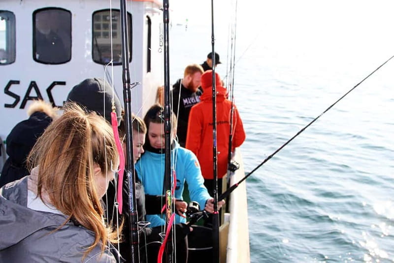 Reykjavik: Traditional Sea Fishing with BBQ Feast - Key points to know before you go