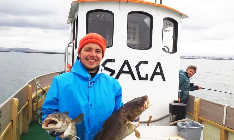 Reykjavik: Traditional Sea Fishing with BBQ Feast - Gear, Waterproof Clothing, and Safety That Keeps the Trip Enjoyable