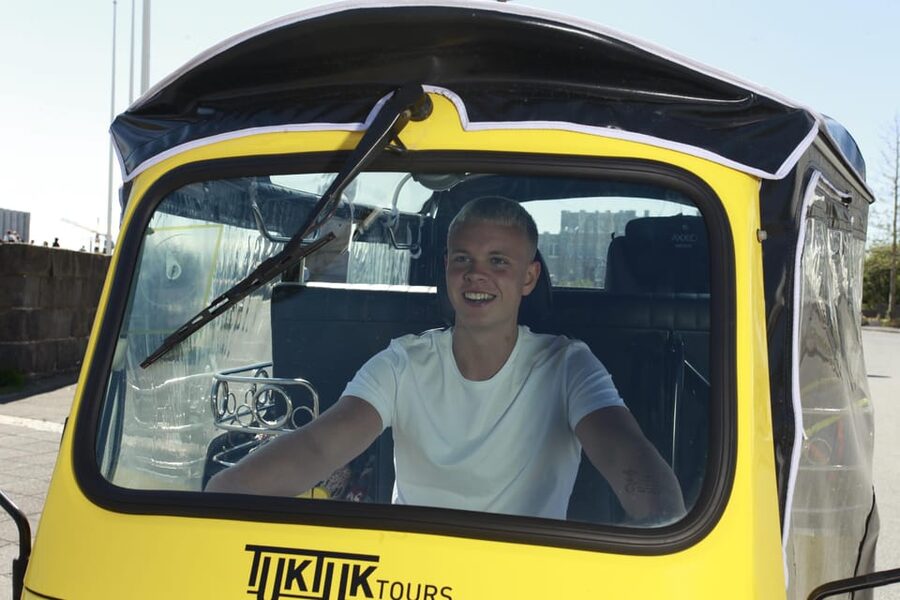 Reykjavík Tuk Tuk Tour - Small group, shared tour: how to make it feel personal