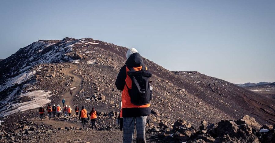 Reykjavík: Volcano Eruption Site and Reykjanes Hiking Tour - Why Reykjanes Volcanos Feel Alive, Not Like a Postcard