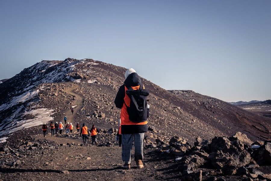Reykjavík: Volcano Eruption Site and Reykjanes Hiking Tour - The Route That Shapes the Day: From Reykjavik Pickup to the Bridge Between Continents
