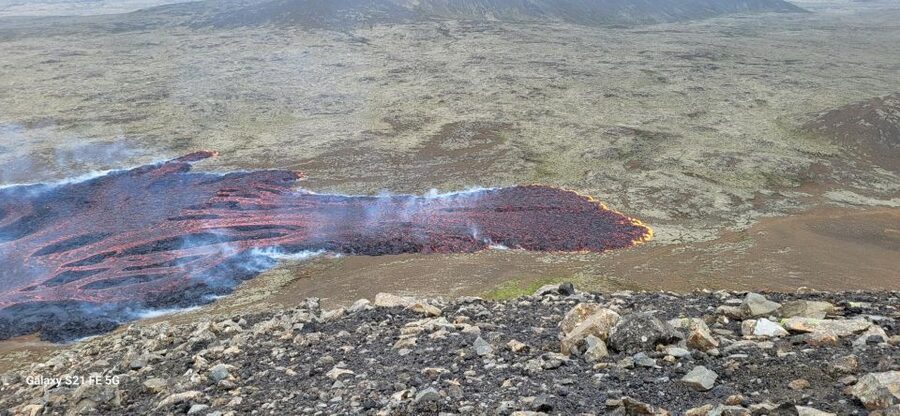 Reykjavík: Volcano Hike, Visit Grindavík and Blue Lagoon - A Day That Joins Reykjanes Volcano Views With Blue Lagoon Recovery