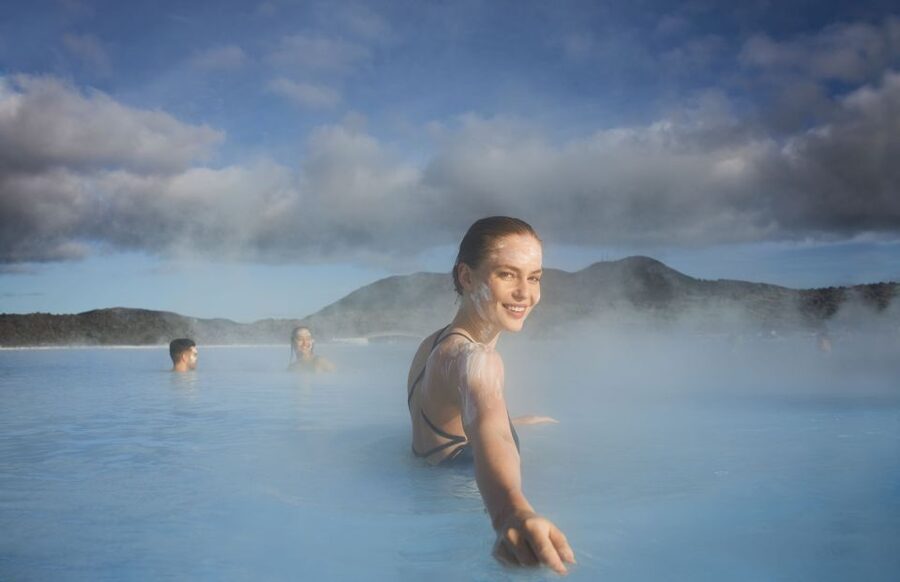 Reykjavík: Volcano Hike, Visit Grindavík and Blue Lagoon - Fagradalsfjall Hike: 5.5 km to Fresh Lava Fields