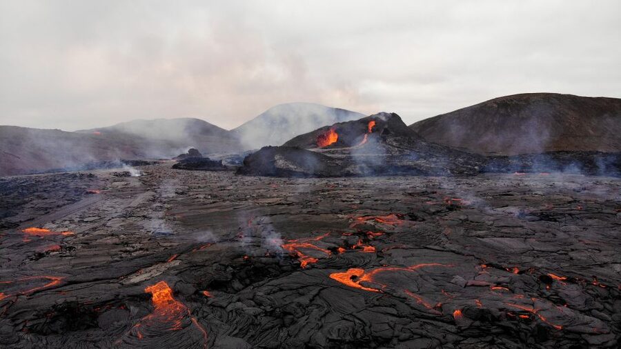 Reykjavík: Volcano Hike, Visit Grindavík and Blue Lagoon - Price and Logistics for a 9-Hour Getaway
