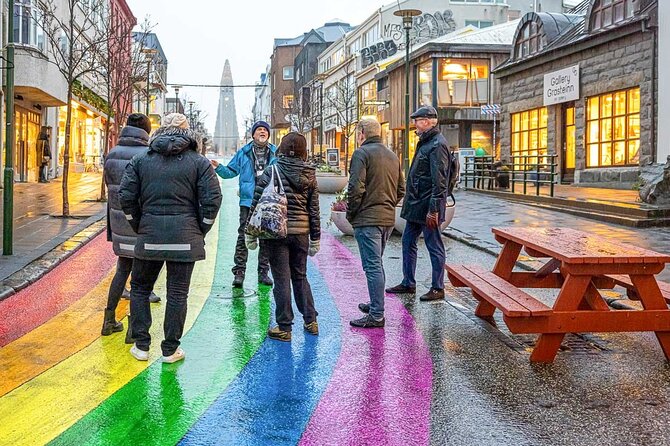 Reykjavik Walking Tour - Walk with a Viking - Key points before you go