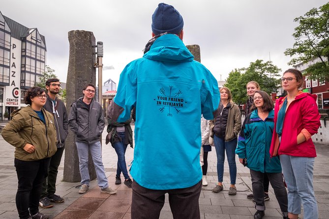 Reykjavik Walking Tour - Walk with a Viking - Price and group size: why this 2-hour walk is smart value