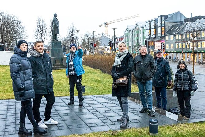 Reykjavik Walking Tour - Walk with a Viking - Should you book this if it is your first day in Iceland?