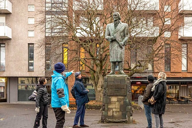 Reykjavik Walking Tour - Walk with a Viking - FAQ