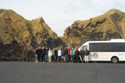 Westman Islands, Volcanoes and Puffins Minibus Tour
