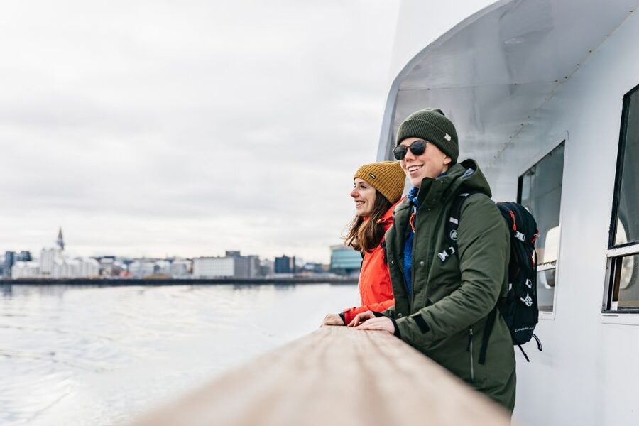 Reykjavík: Whale Watching Cruise on the Amelia Rose Yacht - Who Makes the Difference: Guides, Marine Experts, and Real Spotting Skills