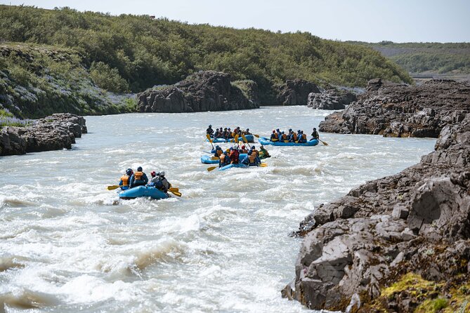 River Rafting on the Golden Circle - Golden Circle Hvítá rafting: what makes this trip special
