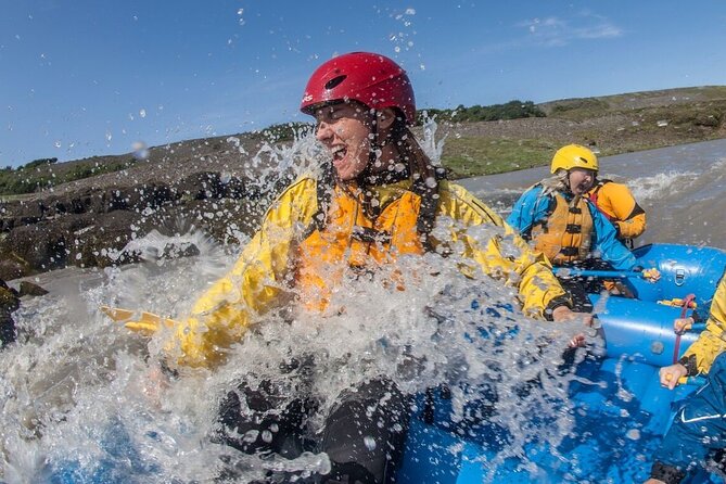 River Rafting on the Golden Circle - What to pack: staying warm without overthinking it