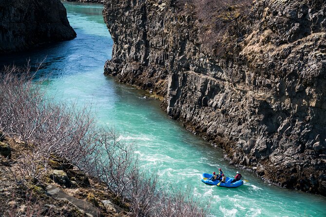 River Rafting on the Golden Circle - Gear and safety talk: the real start of the adventure