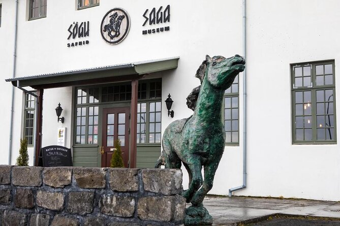 Saga Museum - Entrance ticket - Quick takeaways before you go