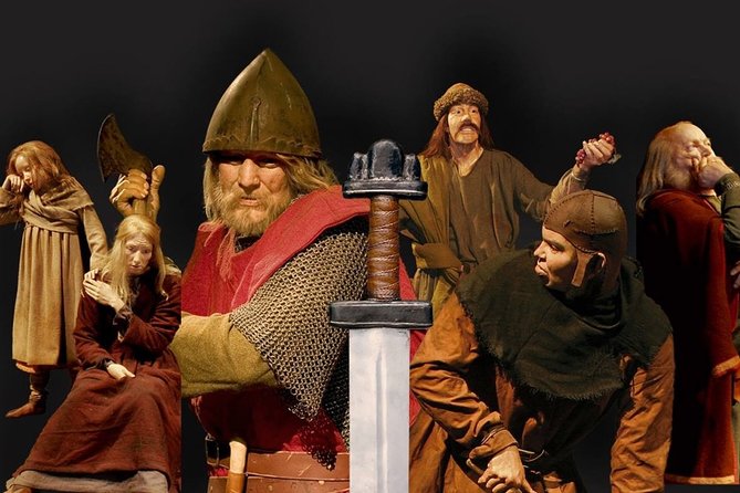 Saga Museum - Entrance ticket - Saga Museum is a smart, story-forward start in Reykjavik