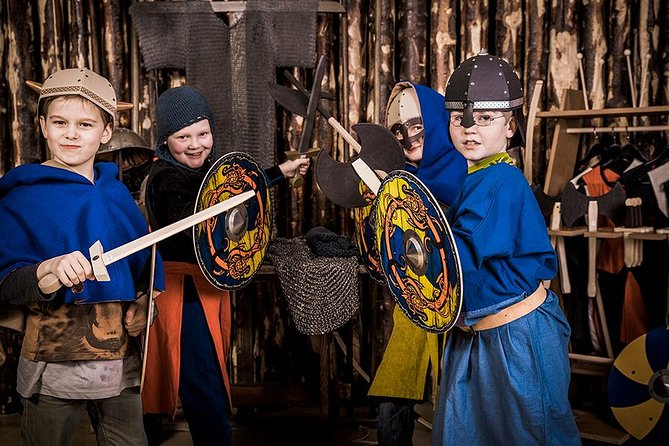 Saga Museum - Entrance ticket - Timing and entry: the museum’s hours and how long to plan