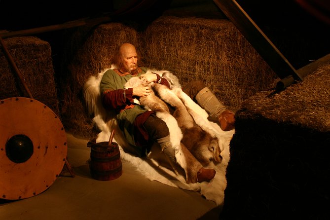 Saga Museum - Entrance ticket - The Black Death exhibit: a scary chapter told in museum-friendly terms