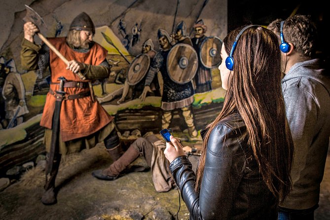 Saga Museum - Entrance ticket - Ticket value: what your $32 buys you and why it feels fair