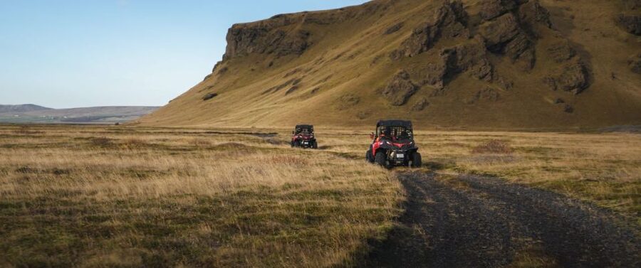 Scenic Buggy Adventure 1 hour - Scenic route focus: how the waterfall views fit into the hour