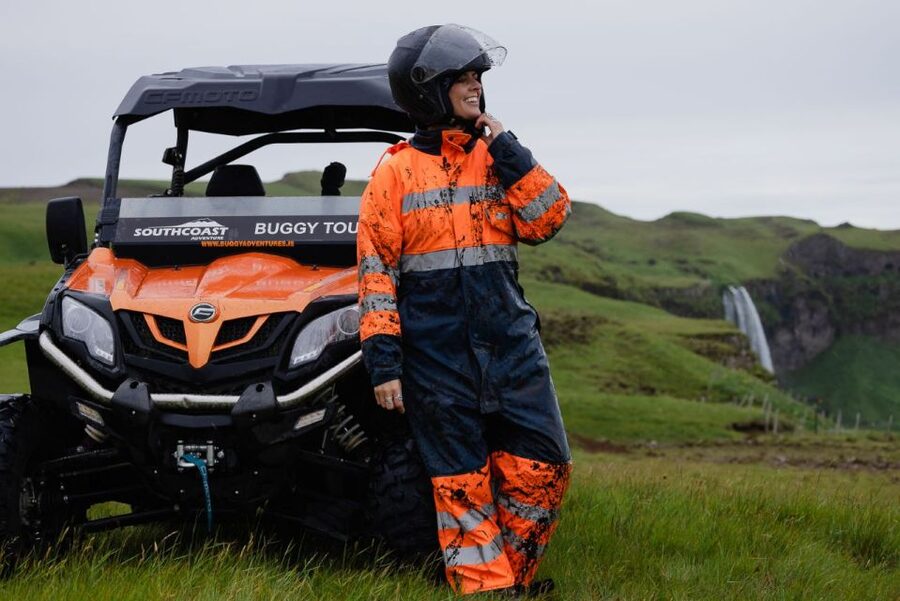 Scenic Buggy Adventure 1 hour - The automatic 4x4 ride: what the safety features mean in real life