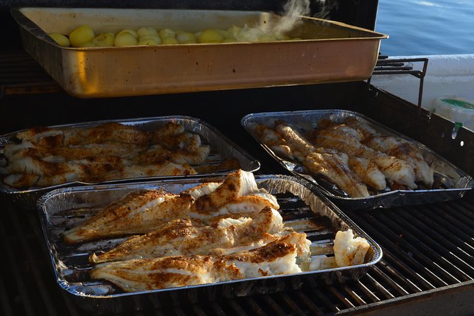 Sea Fishing Experience from Reykjavik - Reykjavik Sea Fishing at 5:00 pm, What You Really Get