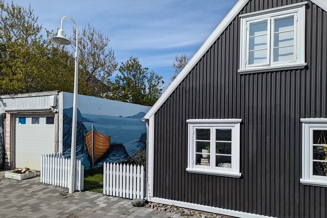 Self-Guided Tour of Ísafjörður: Art, History, and Architecture - Westfjord History Museum: Maritime Roots First