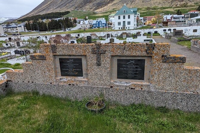 Self-Guided Tour of Ísafjörður: Art, History, and Architecture - Ísafjarðarkirkja and the Old Hospital: Architecture That Says Something