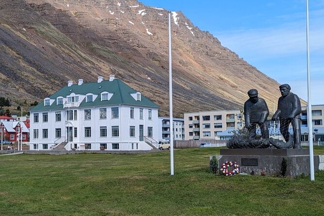 Self-Guided Tour of Ísafjörður: Art, History, and Architecture - Time It Right: The 1.25 to 1.5 Hour Route That Fits Day Plans