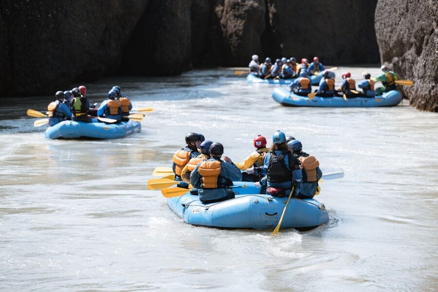 Selfoss: Golden Circle Rafting Tour - Key things to know before you go