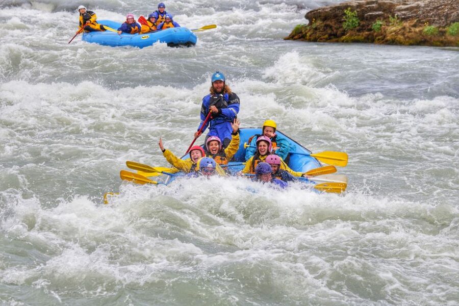 Selfoss: Golden Circle Rafting Tour - Rafting the Hvítá River in the Golden Circle: why this feels special