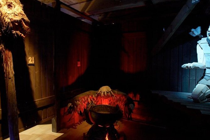 Settlement and Egils Saga Exhibition Ticket - Key highlights you should know before you go