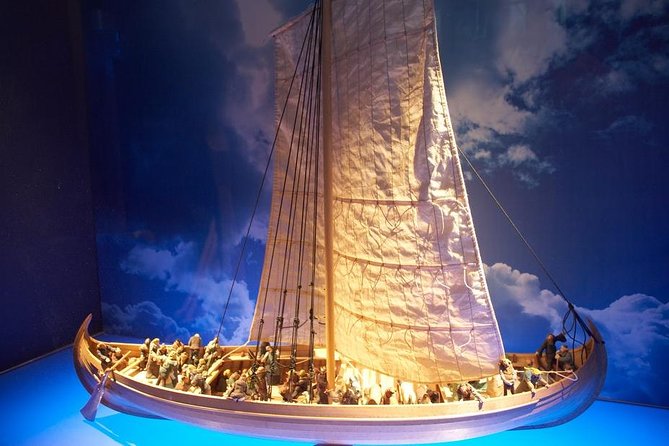 Settlement and Egils Saga Exhibition Ticket - Price and value: is $30.04 worth it in Reykjavik?