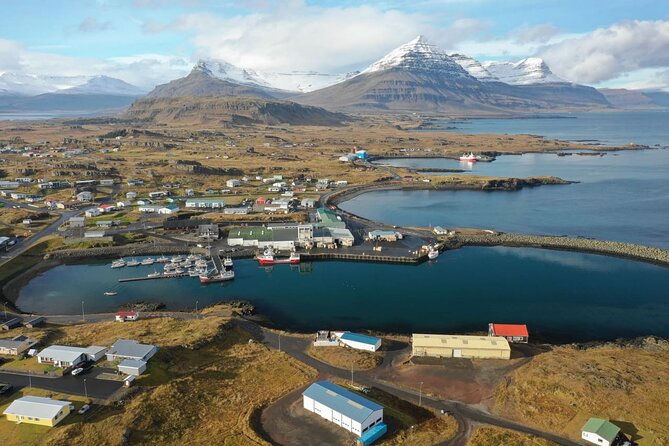 Shared Group Glacier Lagoon Tour from Djupivogur - Key points before you book