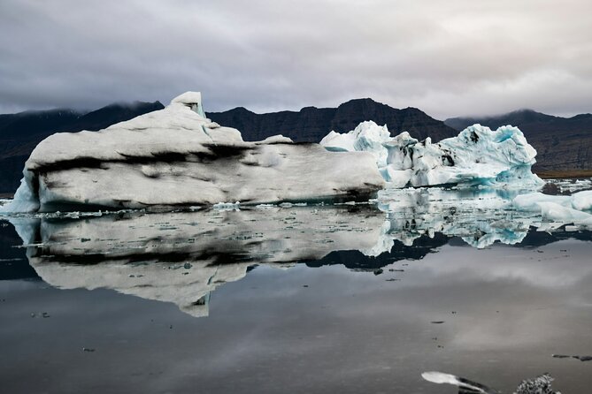 Shared Group Glacier Lagoon Tour from Djupivogur - Why this Djúpivogur to Jökulsárlón route fits cruise schedules