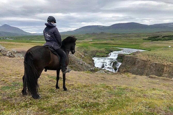 Short Riding Tour with Eye-Catching Photos at Waterfall - Price and value: is $90.12 worth it?
