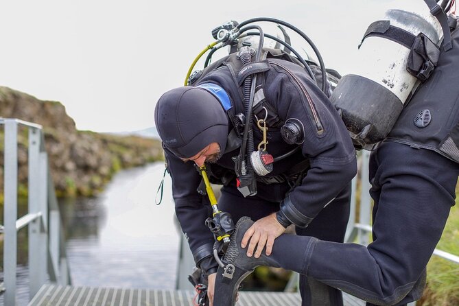 Silfra: Diving Between Tectonic Plates and Pick Up from Reykjavik - After Your Session: Hot Chocolate, Cookies, and What to Expect When You’re Done