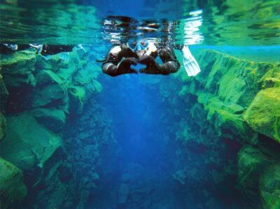 Silfra: Fissure Snorkeling Tour with Underwater Photos