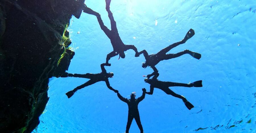 Silfra: Half-Day Snorkeling Day Trip with Underwater Photos - Key highlights that make Silfra worth it
