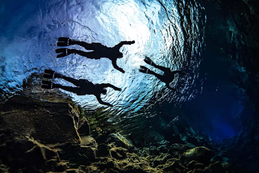 Silfra: Snorkel Between Continents. Free Professional Photos - Why Silfra Snorkeling Feels Different From Other Iceland Tours