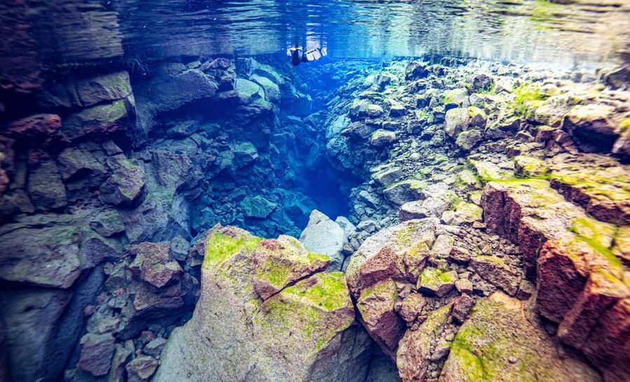 Silfra: Snorkel Between Continents. Free Professional Photos - Before the Water: Safety Briefing and Getting Suited Up