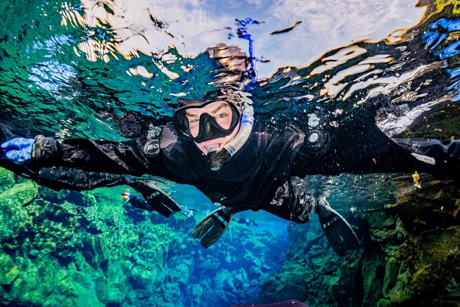 Silfra Snorkel - Between Continents - When Quality Matters - Why Silfra snorkeling is a different kind of Iceland stop