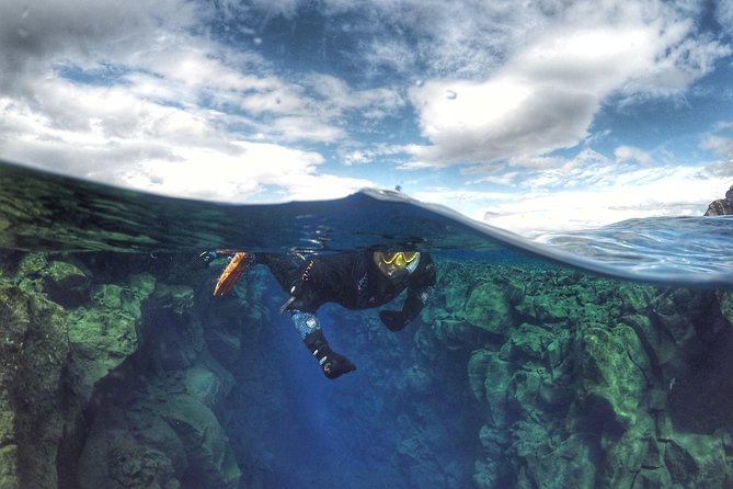 Silfra Snorkeling Between Continents Photos Included- Self Drive - How the 3-Hour Experience Flows, From Suit-Up to Getting Out