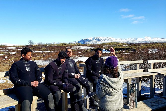 Silfra Snorkeling Between Continents Photos Included- Self Drive - FAQ