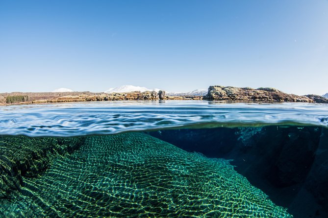 Silfra: Snorkeling Between Tectonic Plates - Meet on Location - Thingvellir National Park stops: the story above the water
