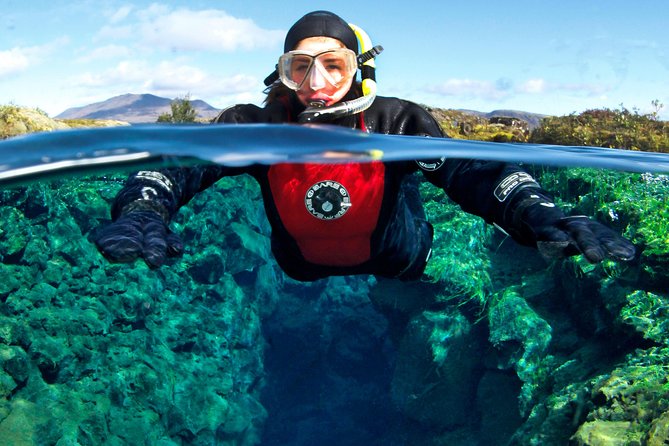 Silfra: Snorkeling Between Tectonic Plates - Meet on Location - Price and value: why this costs $154 and what you get for it