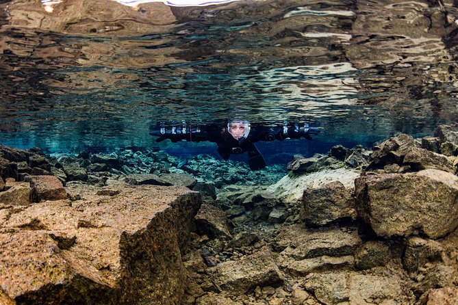 Silfra: Snorkeling Between Tectonic Plates Pick Up from Reykjavik - Silfra Between Plates: The Geology Show You Actually Float In